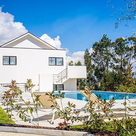 הוילה סלוריקו דה באשטו Casas Da Padaria מראה חיצוני תמונה