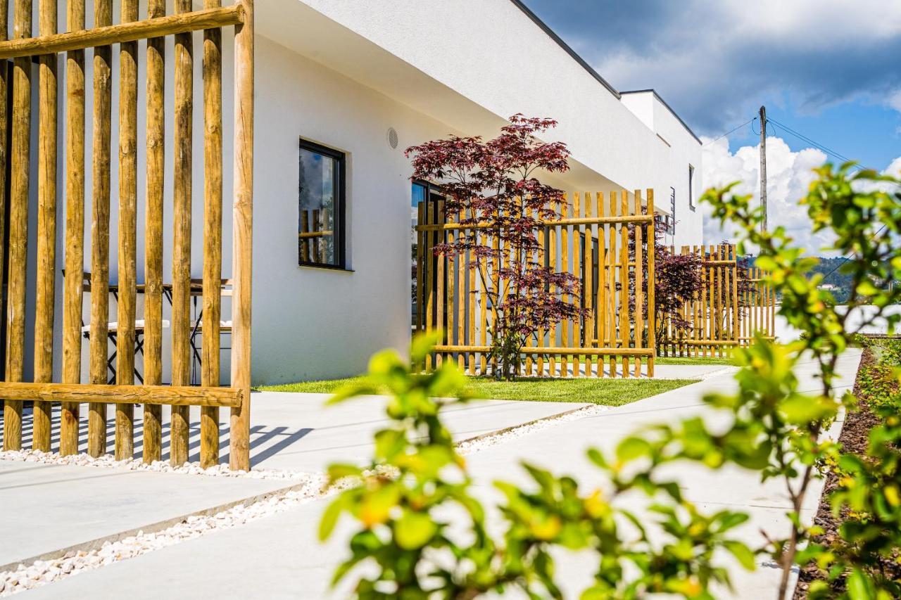 הוילה סלוריקו דה באשטו Casas Da Padaria מראה חיצוני תמונה
