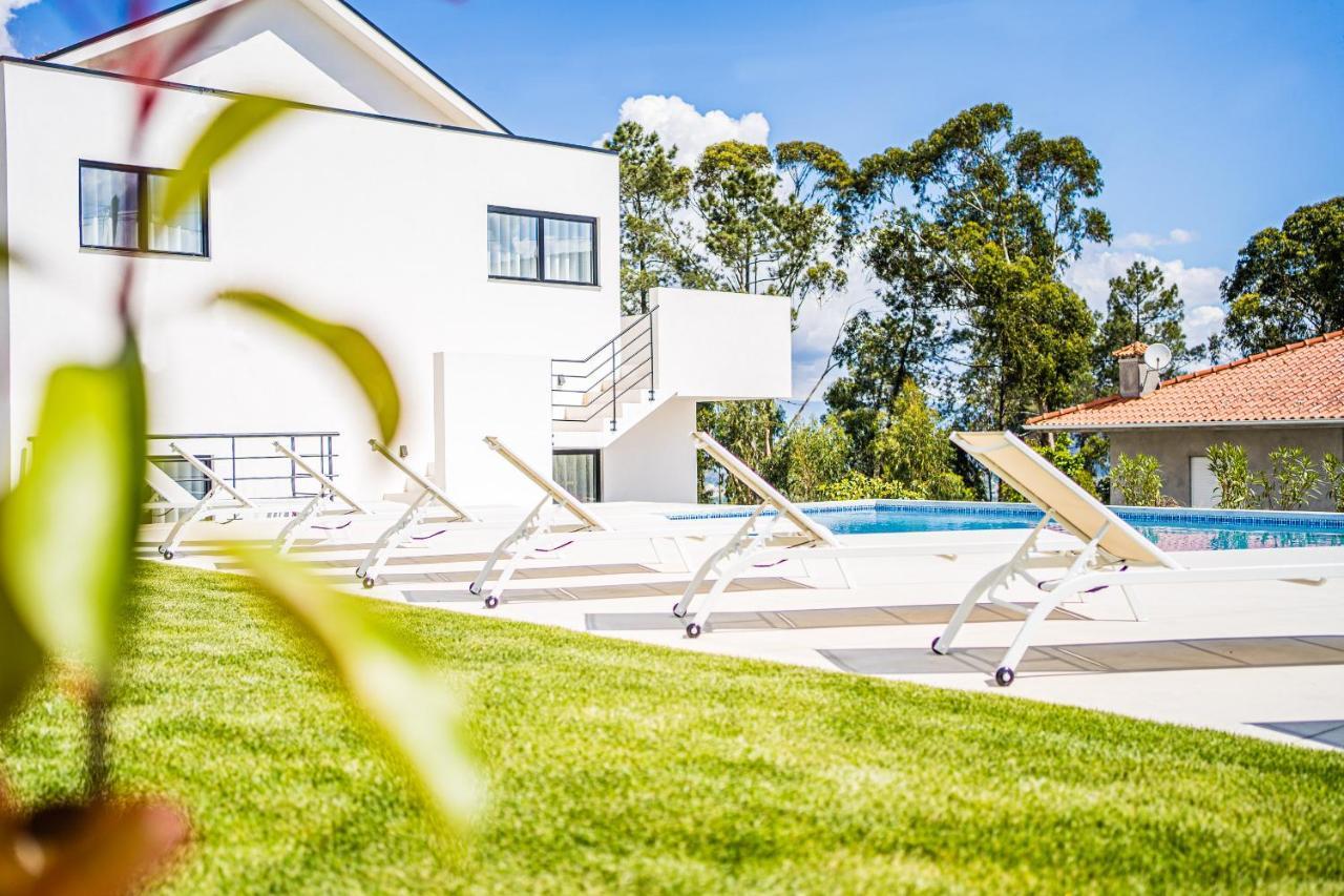 הוילה סלוריקו דה באשטו Casas Da Padaria מראה חיצוני תמונה