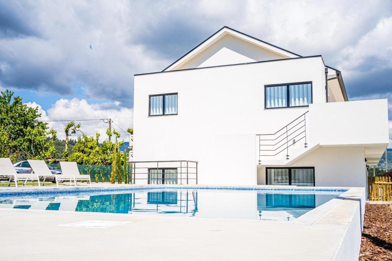 הוילה סלוריקו דה באשטו Casas Da Padaria מראה חיצוני תמונה