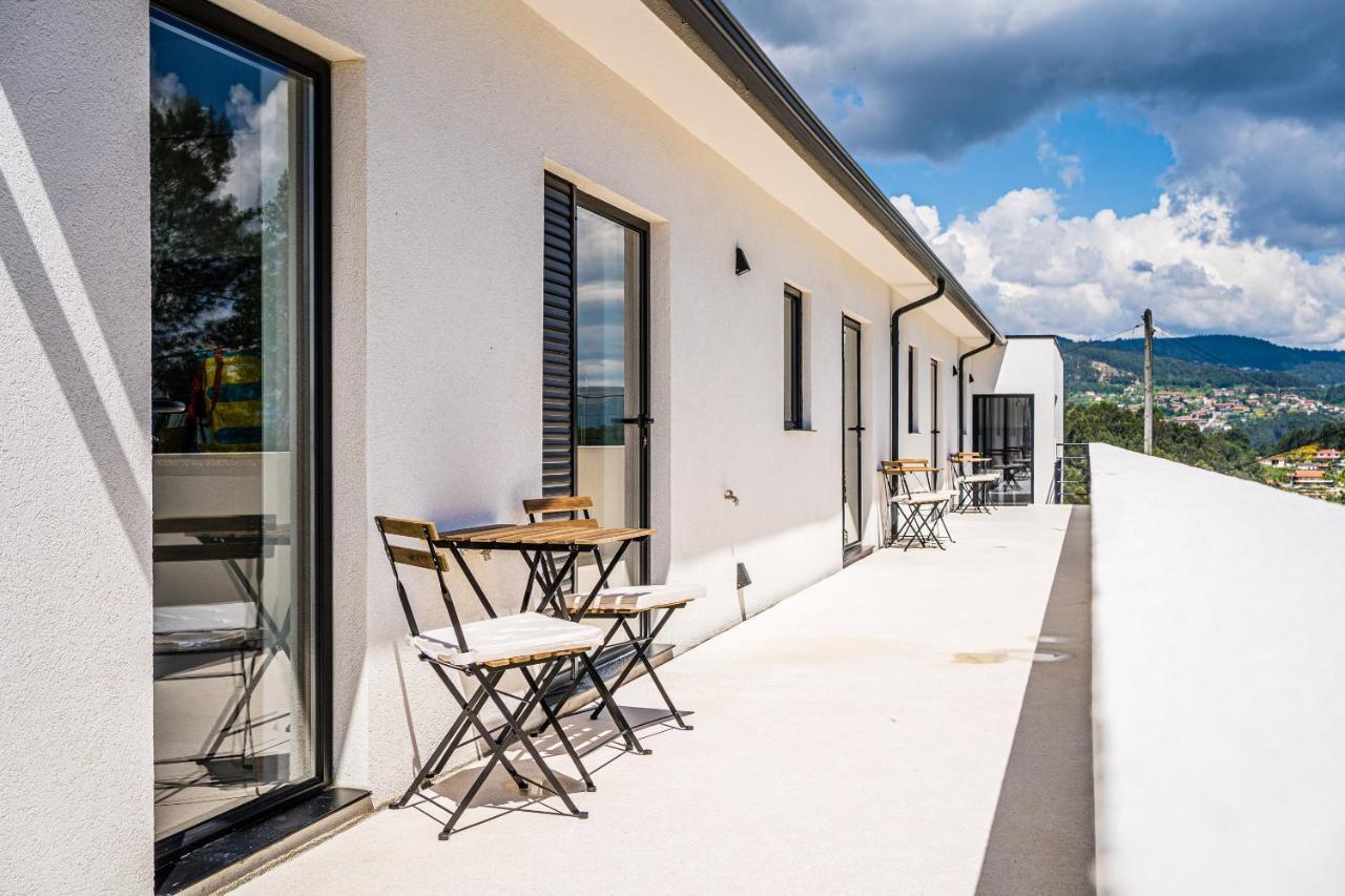 הוילה סלוריקו דה באשטו Casas Da Padaria מראה חיצוני תמונה