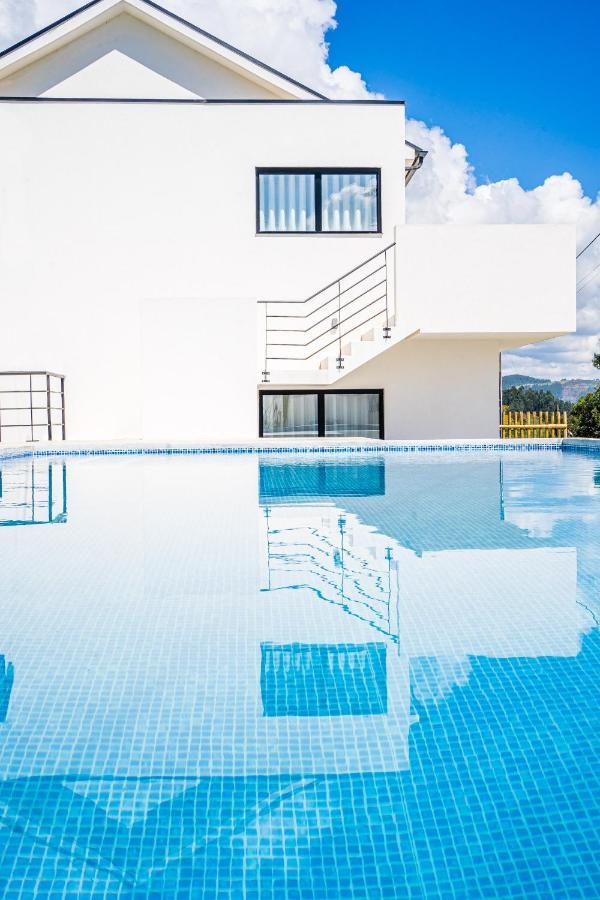 הוילה סלוריקו דה באשטו Casas Da Padaria מראה חיצוני תמונה