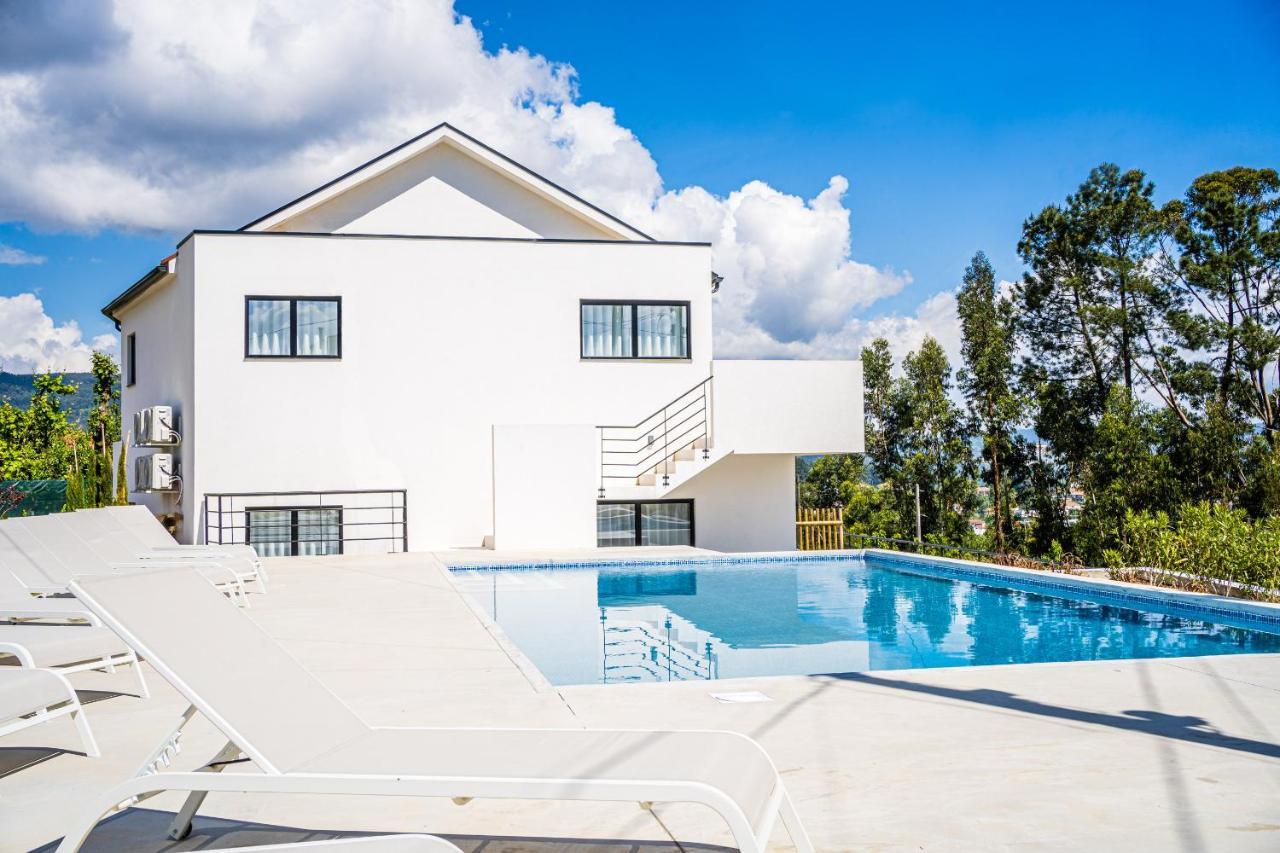 הוילה סלוריקו דה באשטו Casas Da Padaria מראה חיצוני תמונה