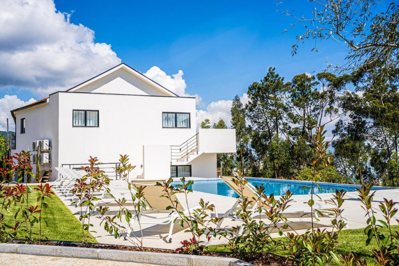 הוילה סלוריקו דה באשטו Casas Da Padaria מראה חיצוני תמונה