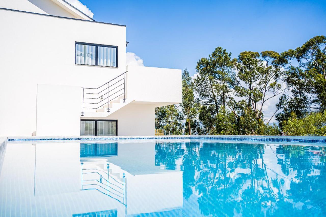 הוילה סלוריקו דה באשטו Casas Da Padaria מראה חיצוני תמונה